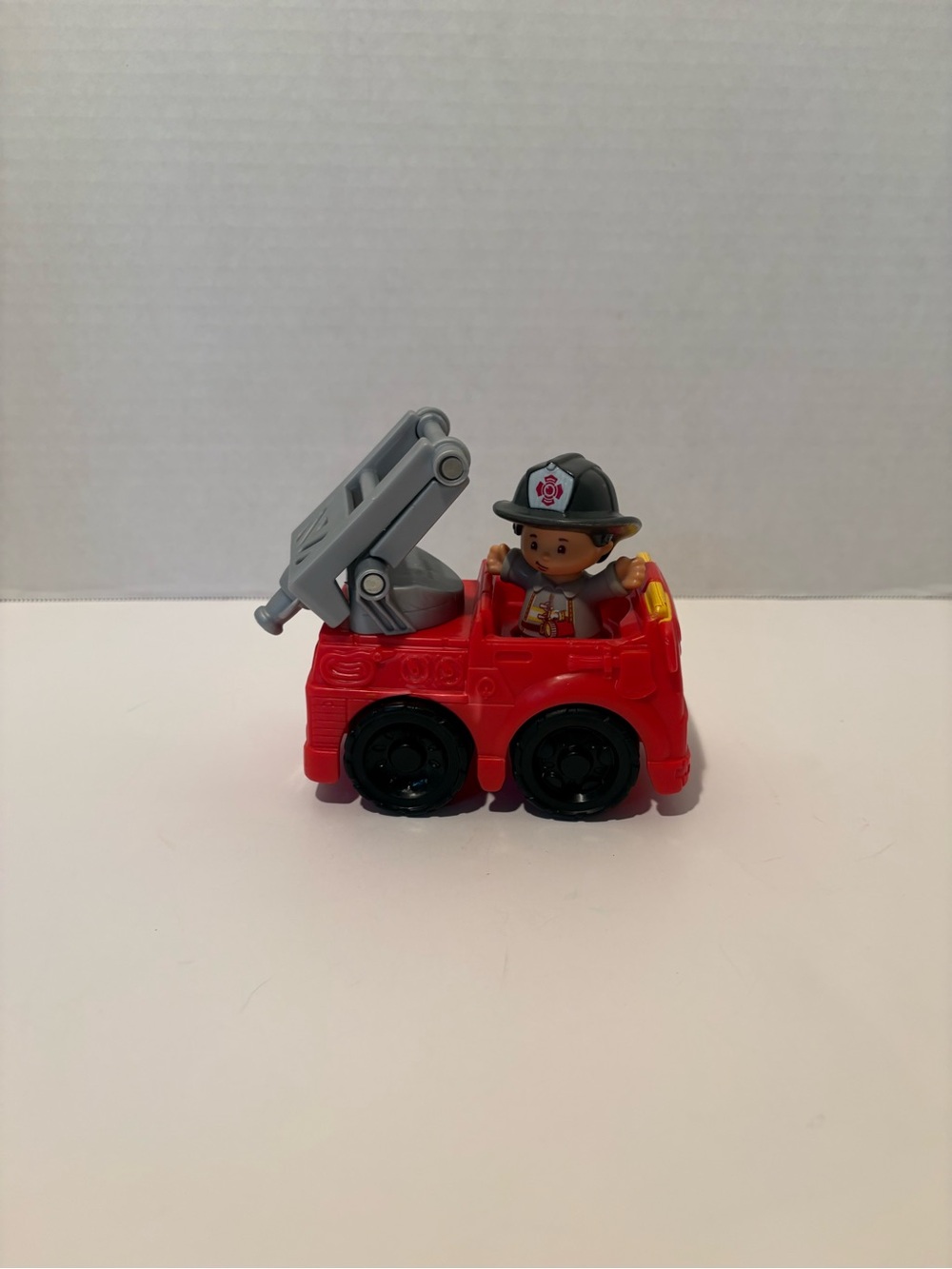 Little People Mini Firetruck